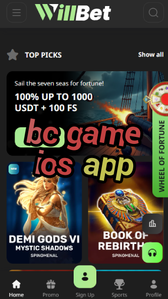 BC Game iOS App - Apple Store Version-vz72fvrf.com