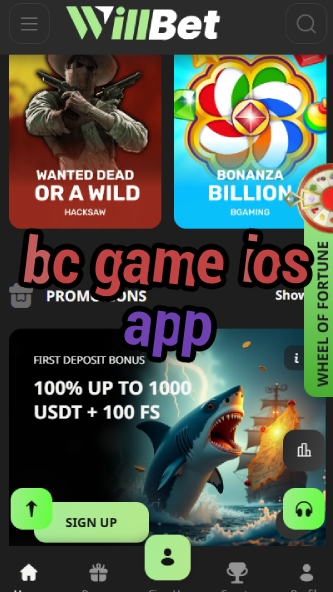 BC Game iOS App - Apple Store Version-vz72fvrf.com