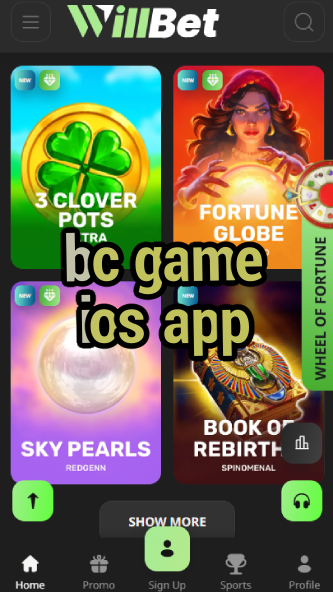 BC Game iOS App - Apple Store Version-vz72fvrf.com